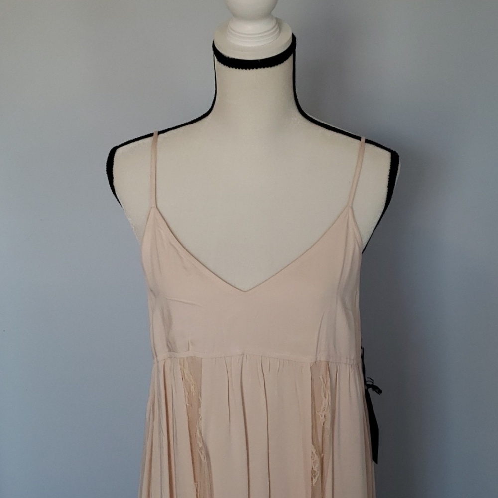 NWT Blush maxi dress